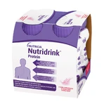 Nutridrink Protein kit, preparado nutricional, melocotón-mango, 4 x 125 ml + sabor fresa, 4 x 125 ml + sabor frutas del bosque, 4 x 125 ml + sabor frutos rojos, 4 x 125 ml