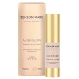 Sensum Mare Algoglow, verhelderende en verzorgende oogcrème, 15 ml