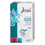 Jessa, Active Shape Extra Lang, plantillas, 30 unidades