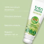 Tntn mom's, verkoelende borstcrème met koolsap, roll-on, 100 ml