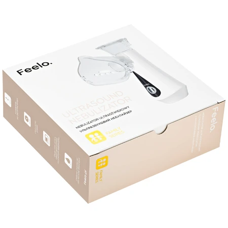 Feelo Family, ultrasonic nebulizer
