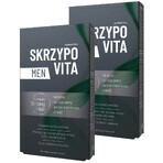 Skrzypovita Men set, 2 x 30 comprimate filmate Skrzypovita Men set, 2 x 30 comprimate filmate