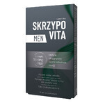 Skrzypovita Men set, 2 x 30 comprimate filmate