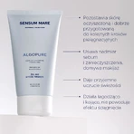Sensum Mare Algopure, gentle face wash gel, 150 ml