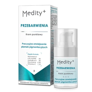 Ava Medity+ Hyperpigmentation, spot cream to reduce pigmentation spots, 50 ml