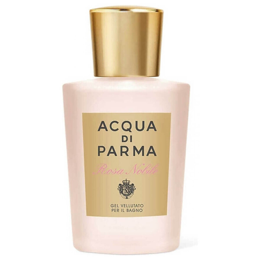 Boutique Acqua di Parma Rosa Nobile Gel bain et douche, 200ml Acqua di Parma Rosa Nobile Gel bain et douche, 200ml