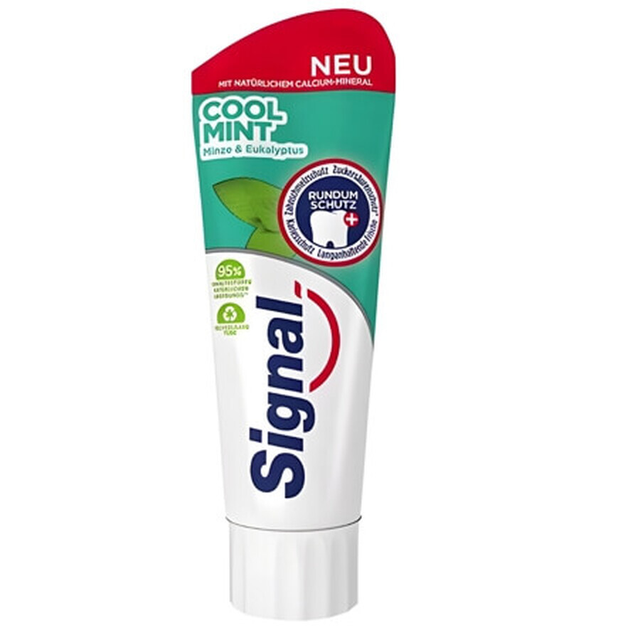 Signal Toothpaste Cool Mint, 75 ml.