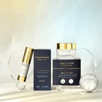 Sensum Mare Algomask, masque riche et nourrissant pour les yeux en crème, 15 ml