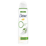 Deodorant Dove Zink Komplex Castravete, 150 ml