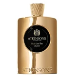 Atkinsons Oud Save The Queen Eau de Parfum, 100 ml.