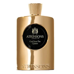 Atkinsons Oud Save The Queen Eau de Parfum, 100 ml