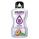 Bolero Ice Tea Passion, bebida en polvo, 8 g