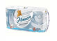 Almusso, Decorato Toilet paper, grey, 6 rolls