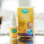 Colief lactase-enzymdruppels voor baby’s, 7 ml