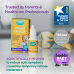 Colief lactase-enzymdruppels voor baby’s, 7 ml