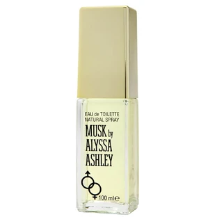 Alyssa Ashley Musk Eau de Toilette, 100 ml
