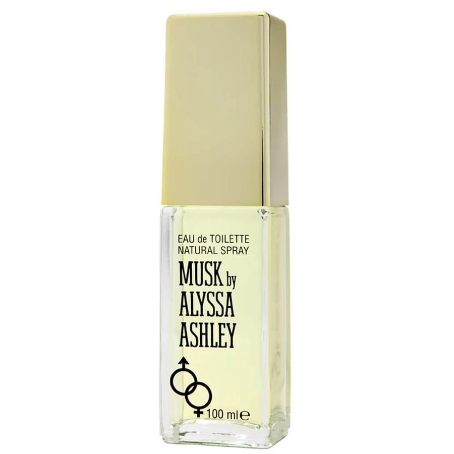Alyssa Ashley Musk Eau de Toilette, 100 ml