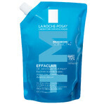 La Roche-Posay Effaclar kit, gel nettoyant pour peaux grasses et sensibles, 400 ml + réserve, 400 ml La Roche-Posay Effaclar kit, gel nettoyant pour peaux grasses et sensibles, 400 ml + réserve, 400 ml