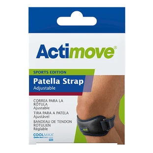 Actimove Sports Edition, lower back brace, adjustable