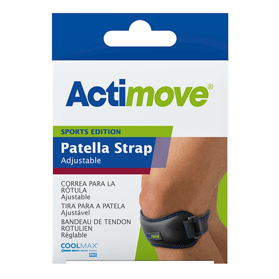 Actimove Sports Edition, lower back brace, adjustable