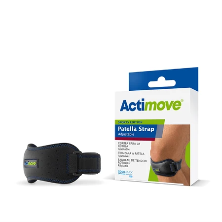 Actimove Sports Edition, lower back brace, adjustable