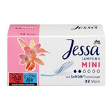 Jessa, Mini, Tampones, 32 piezas