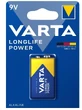 Varta, Longlife Power Pile alcaline 9V, 1 pièce