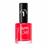 Rimmel Esmalte de Uñas Gel 045 Flamenco Beach, 12 ml