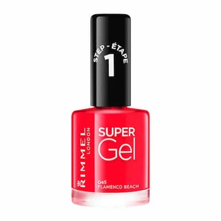 Rimmel Gel Nagellak 045 Flamenco Beach, 12 ml