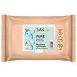 Luba Eco Family, moistened toilet paper, pure, 50 pieces