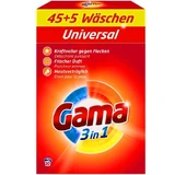 Gama, Allzweck-Waschpulver, 1,625 kg