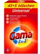 Gama, All-purpose washing powder, 1.625 kg