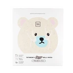 Tntn mom's, mascarilla abdominal hidratante para embarazadas, 1 unidad