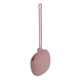 Canpol Funda de silicona para tetina 51/402 rosa