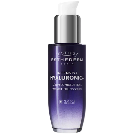 Esthederm Intensive Hyaluronic+ Serum, intensief hydraterend serum voor het gezicht, 30 ml