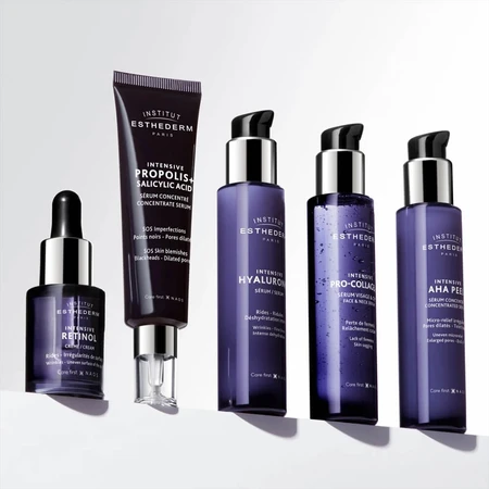Esthederm Intensive Hyaluronic+ Serum, intensief hydraterend serum voor het gezicht, 30 ml