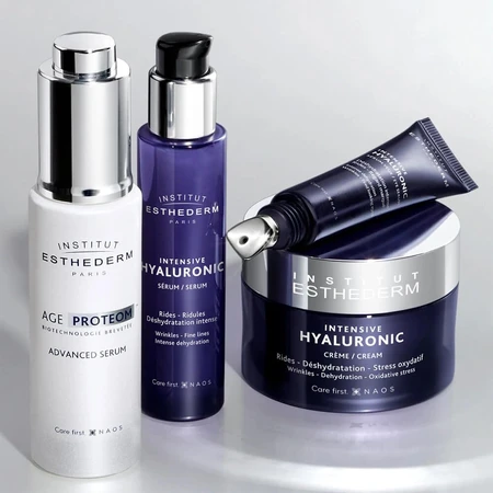Esthederm Intensive Hyaluronic+ Serum, intensief hydraterend serum voor het gezicht, 30 ml