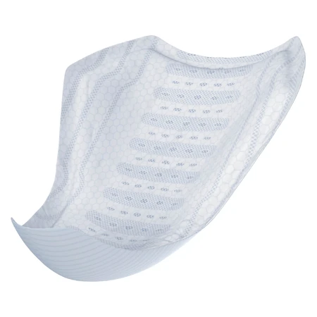 Set Tena Men Active Fit, anatomische inlegzolen voor heren, niveau 1, 2 x 24 stuks