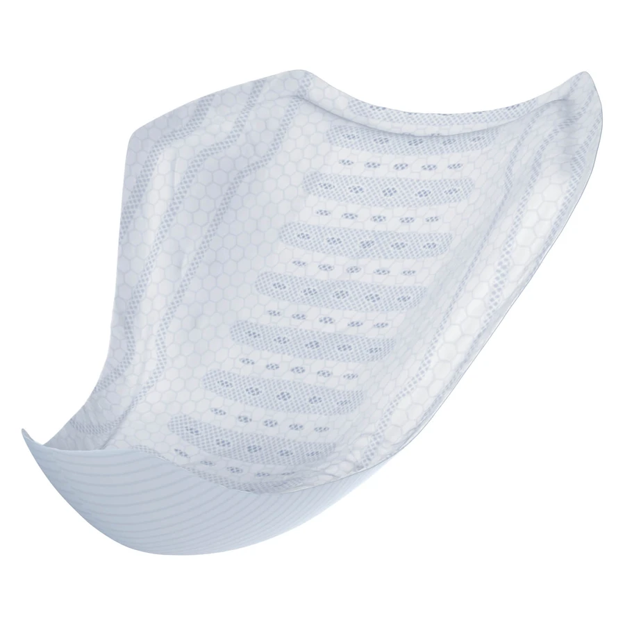 Set Tena Men Active Fit, anatomische inlegzolen voor heren, niveau 1, 2 x 24 stuks