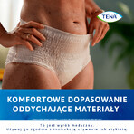 Tena Lady Pants Creme, absorbent panties, size L, 95-130 cm, Plus, 8 pieces Tena Lady Pants Creme, absorbent panties, size L, 95-130 cm, Plus, 8 pieces