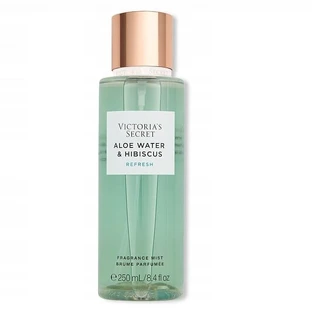 Victoria s Secret Aloe Wasser amp; Hibiskus Körpernebel, 250ml