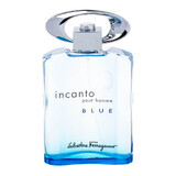 Salvatore Ferragamo Incanto Pour Homme Blue Eau de Toilette, 100 ml