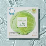 Tntn mom's, breast mask with cabbage extract, 8 pieces
