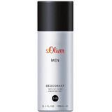 Desodorante s.Oliver Men, 150 ml