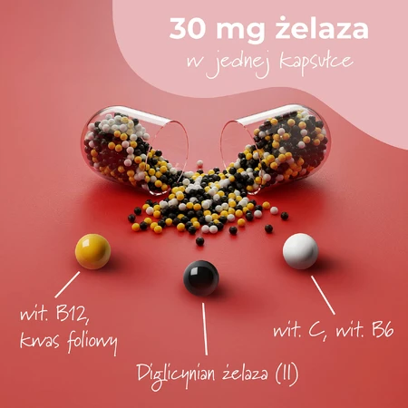 Simple Day IJzer SR, 60 capsules