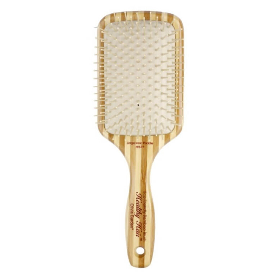 Olivia Garden Spazzola ionica per capelli sani a pale grandi HH-P7