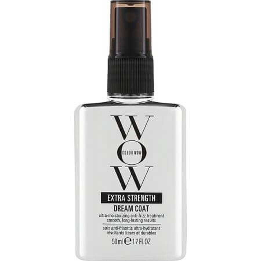 Spray per capelli anticrespo extraforte, 50 ml, Colore Wow