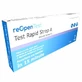 Sneltest Strep A Reopen, 1 stuk, Montana Med