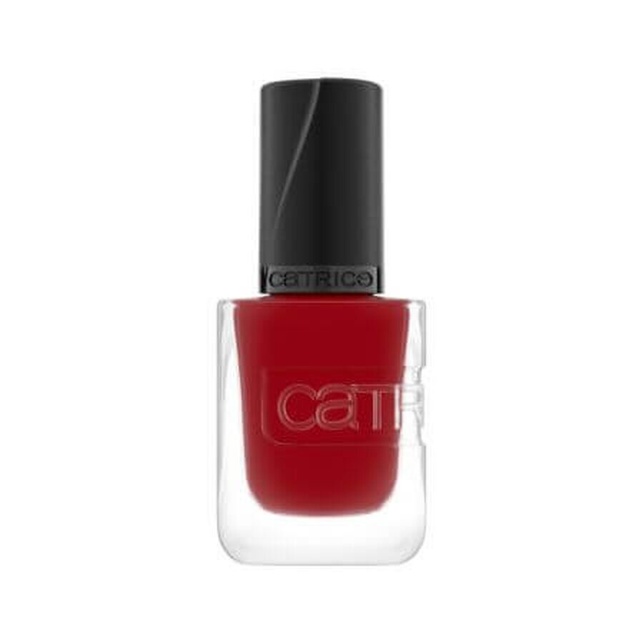Nail Polish, 043 Cranberry Jam, Gel Affair, 10.5 ml, Catrice