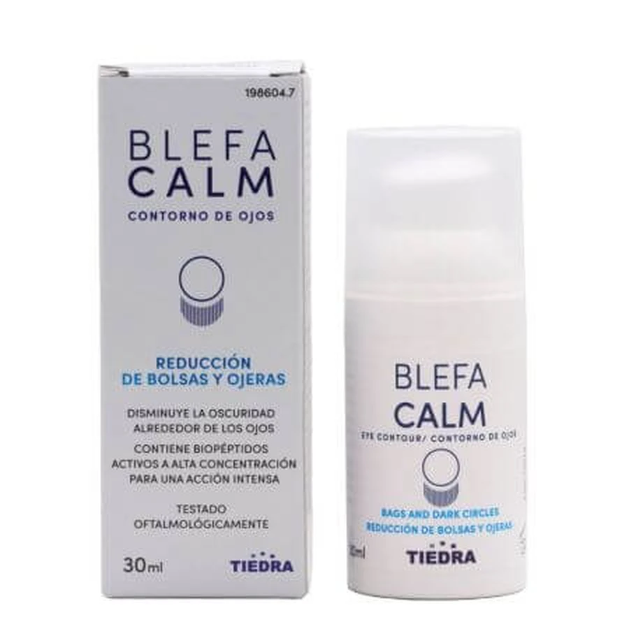 Eye Contour Cream Eyec Contour, 30 ml, Blefacalm